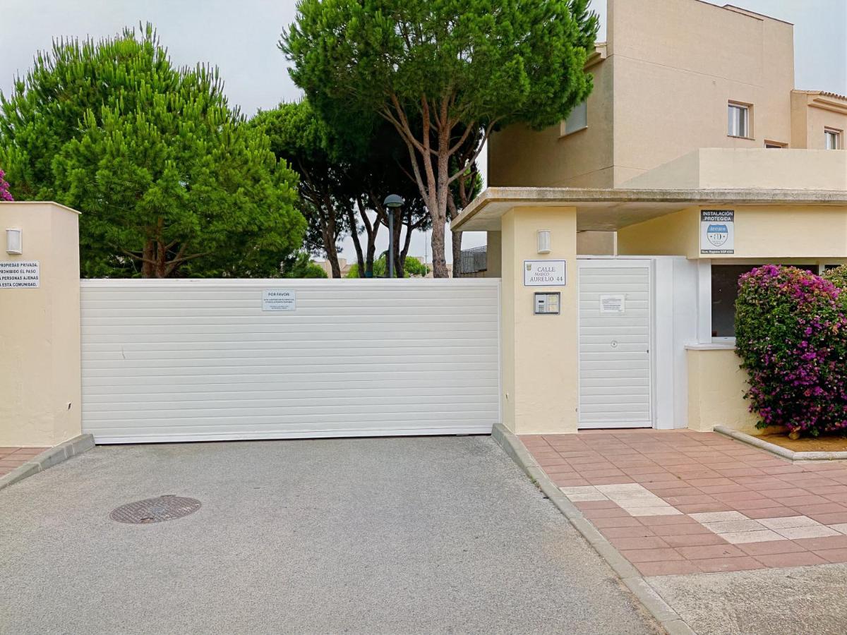En la zona más tranquila del Novo Sancti Petri Chiclana de la Frontera Exterior foto