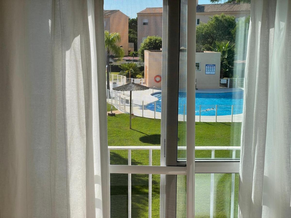 En la zona más tranquila del Novo Sancti Petri Chiclana de la Frontera Exterior foto