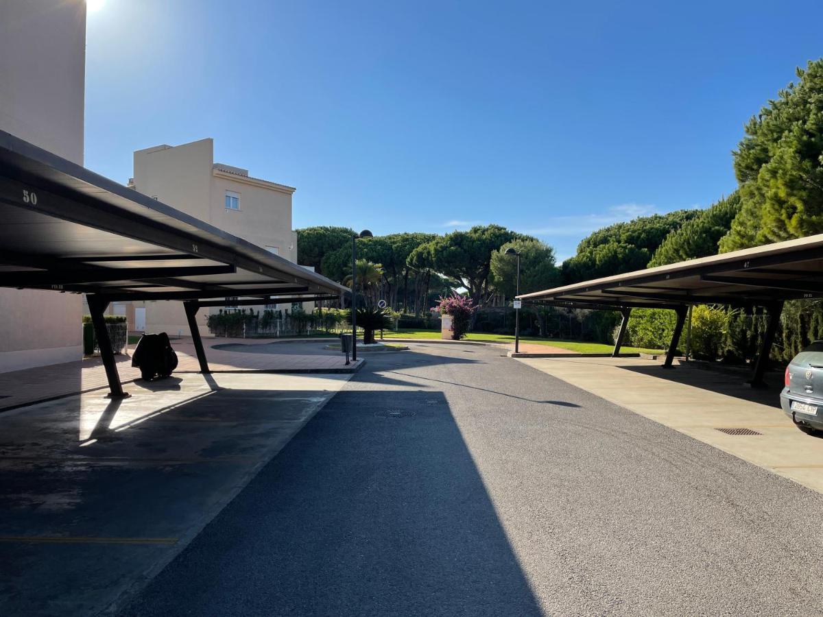 En la zona más tranquila del Novo Sancti Petri Chiclana de la Frontera Exterior foto