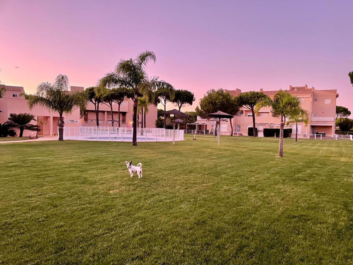 En la zona más tranquila del Novo Sancti Petri Chiclana de la Frontera Exterior foto