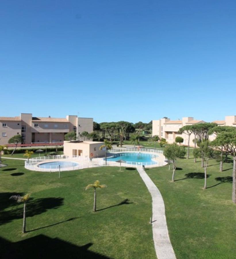 En la zona más tranquila del Novo Sancti Petri Chiclana de la Frontera Exterior foto