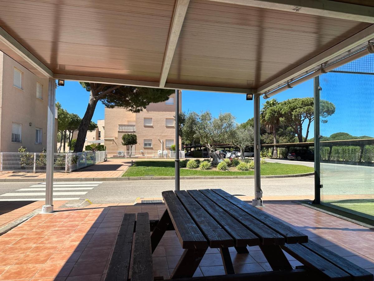 En la zona más tranquila del Novo Sancti Petri Chiclana de la Frontera Exterior foto
