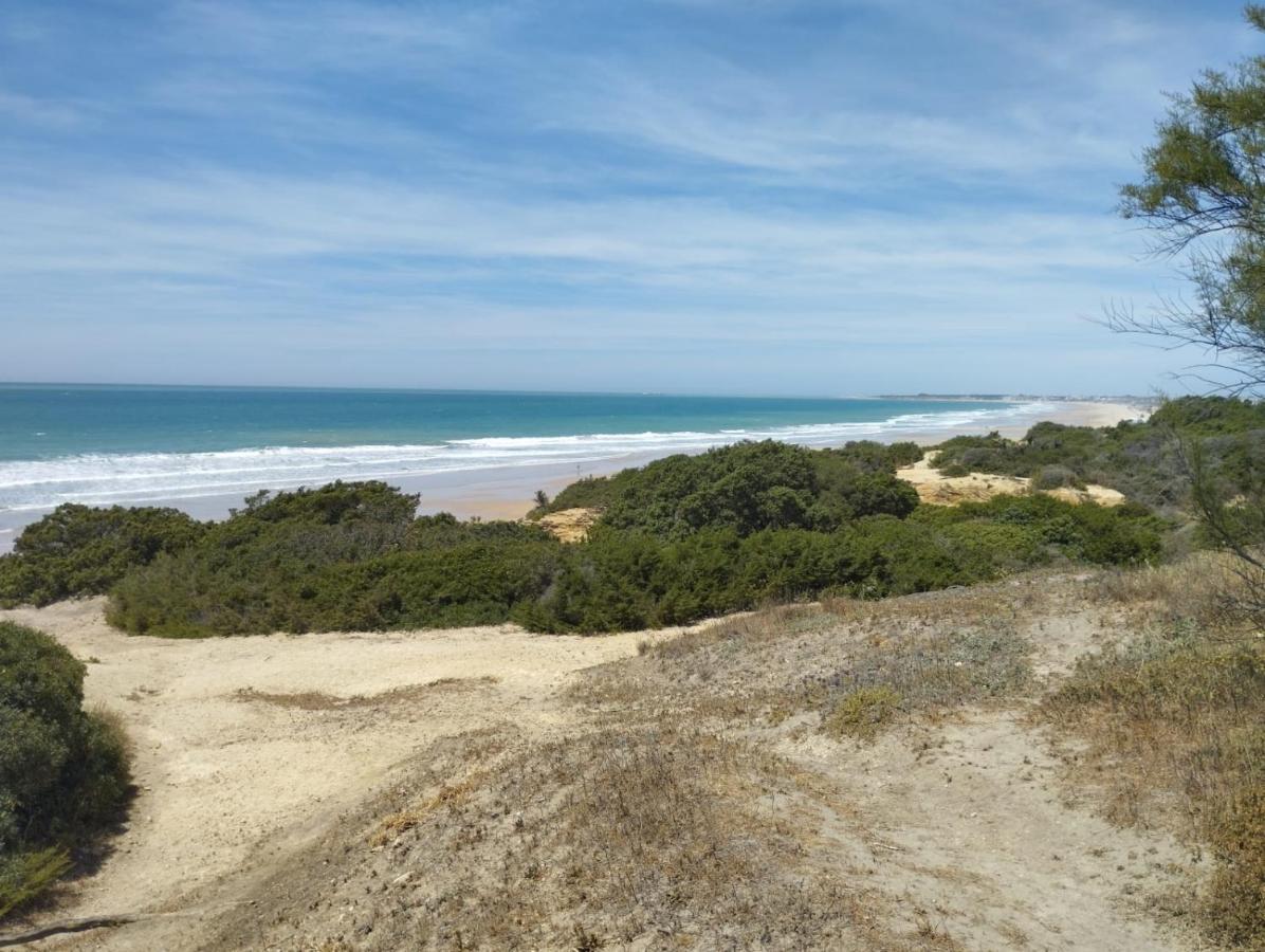 En la zona más tranquila del Novo Sancti Petri Chiclana de la Frontera Exterior foto