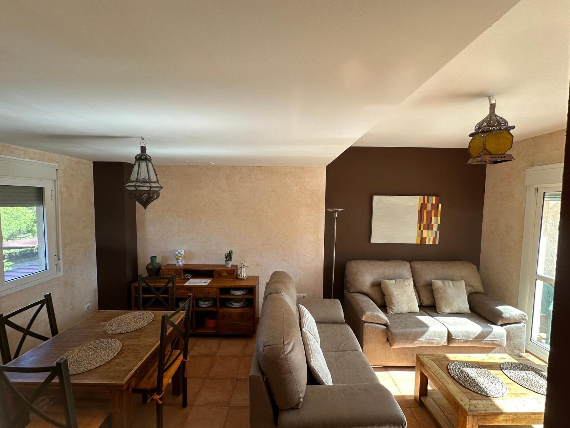 En la zona más tranquila del Novo Sancti Petri Chiclana de la Frontera Exterior foto